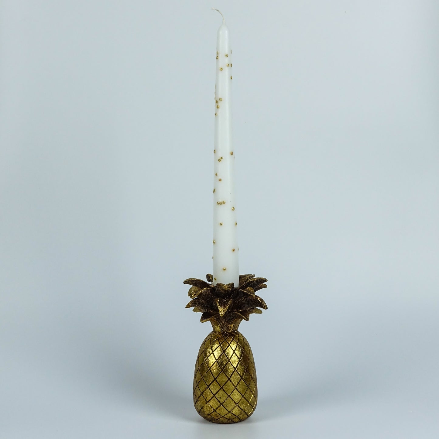 Kaarsenhouder Ananas