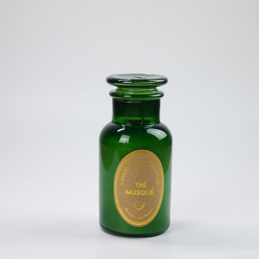 Geurkaars Musk Thee