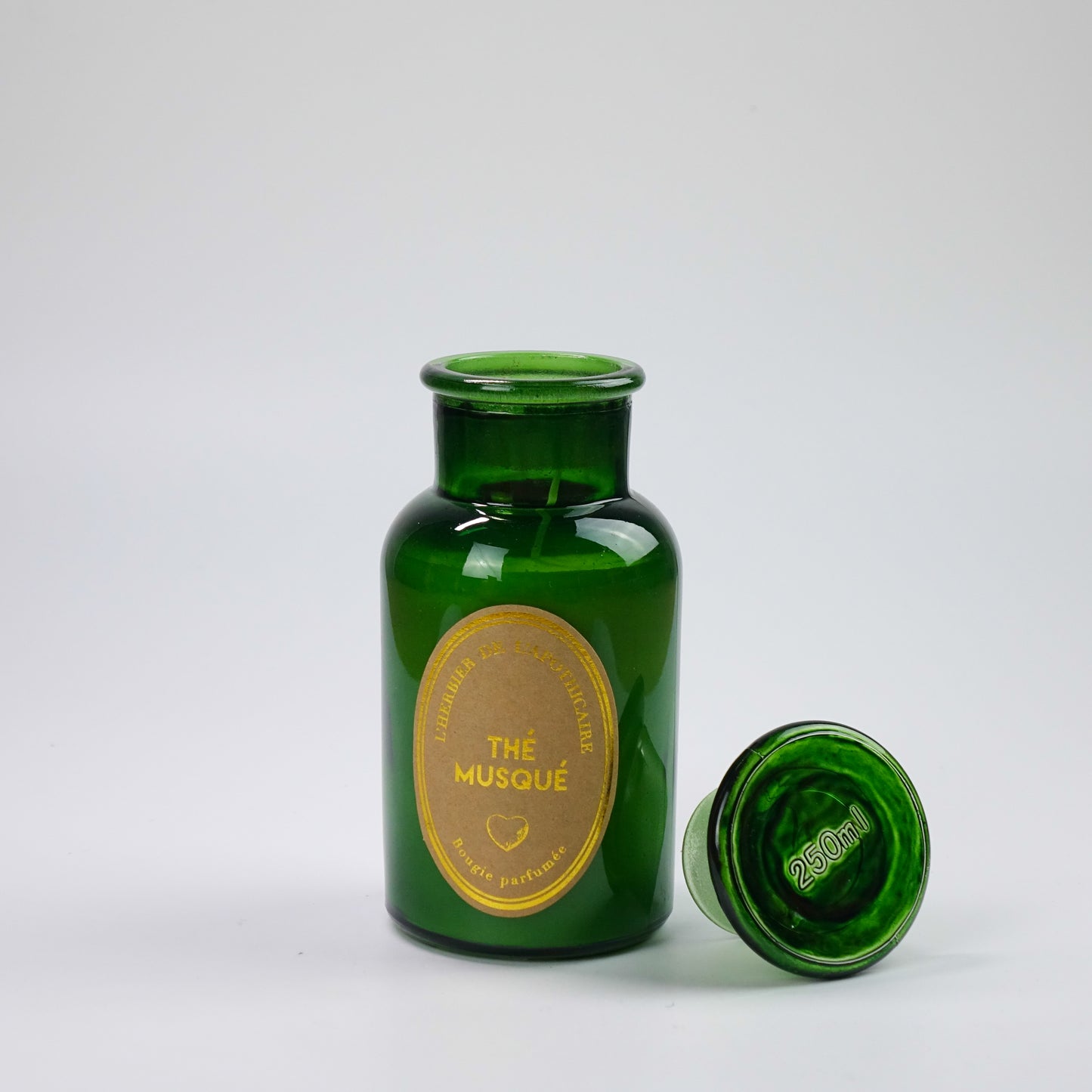 Geurkaars Musk Thee