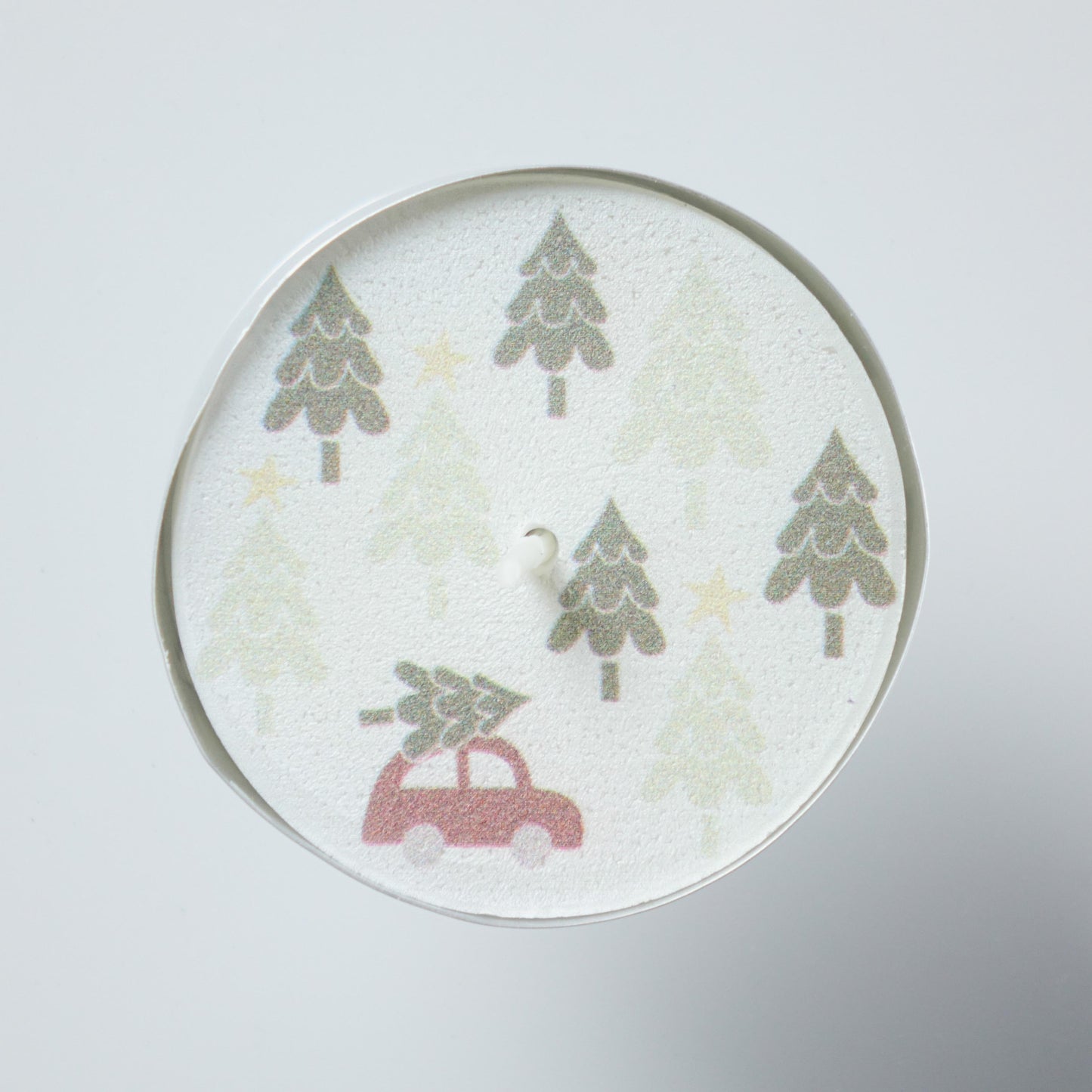 Kerst waxines