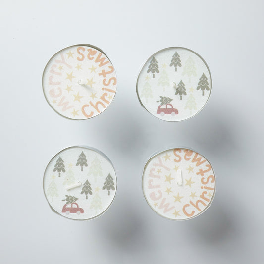 Kerst waxines