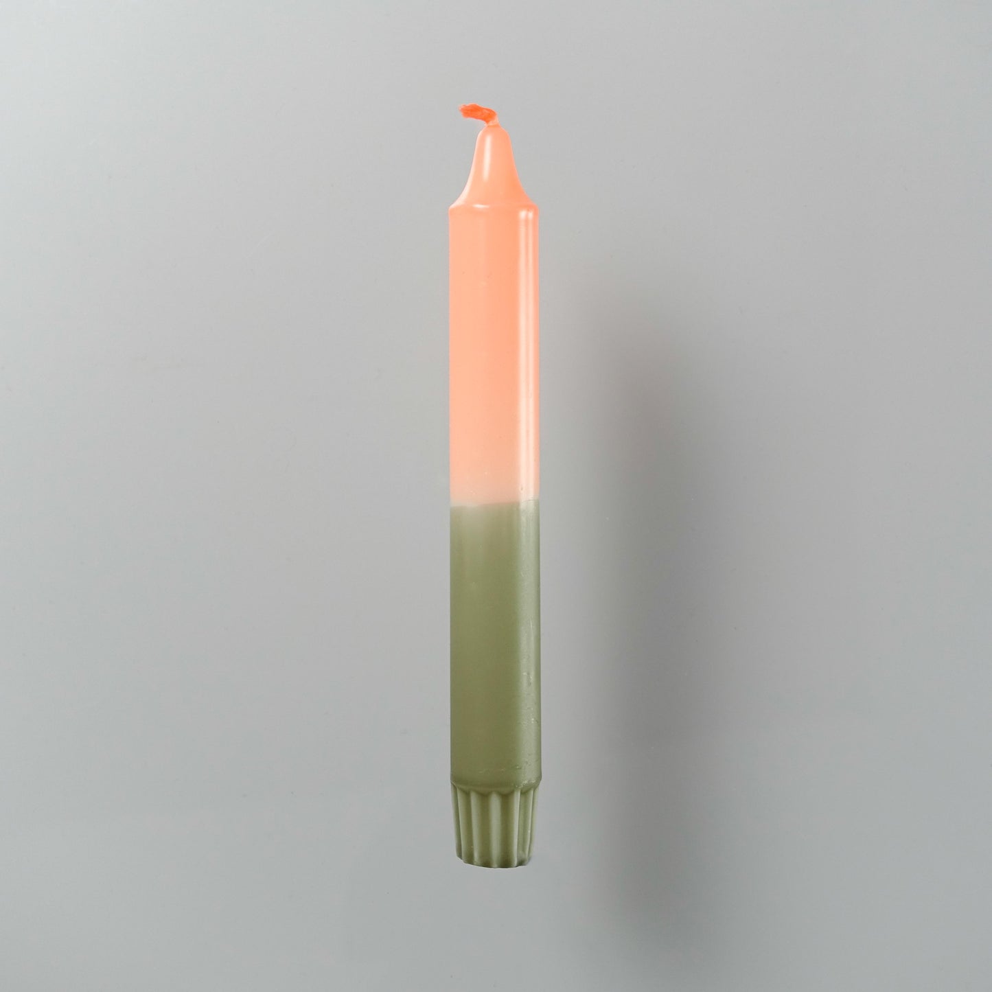 Dip dye Sage Blush