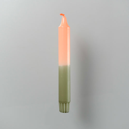 Dip dye Sage Blush