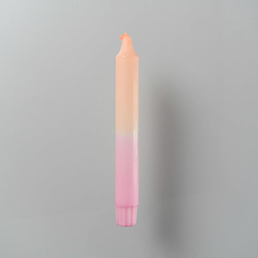 Dip dye kaars June