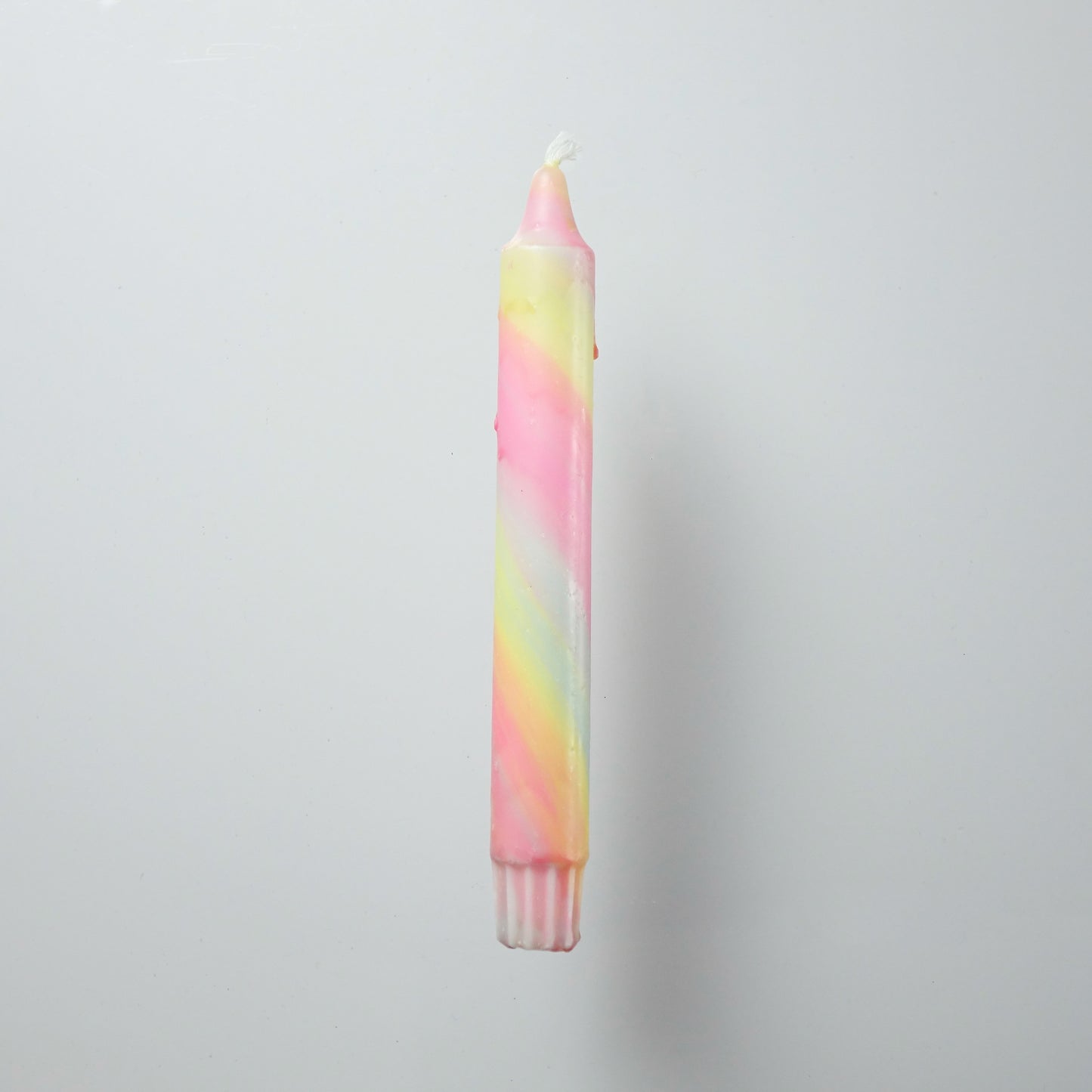 Dip dye Candy Twist