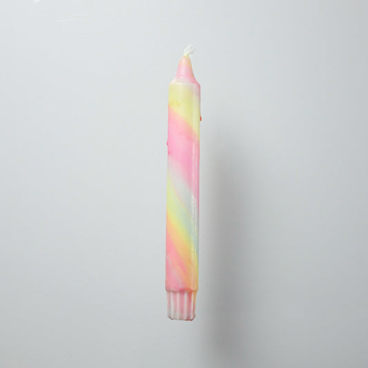 Dip dye Candy Twist