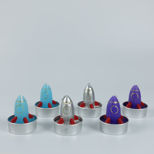 Waxineraketjes